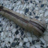 Стар овчарски нож, снимка 3 - Антикварни и старинни предмети - 31540423