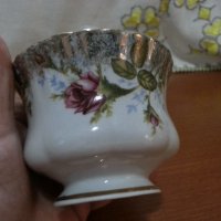 Полски порцелан захарница , снимка 1 - Антикварни и старинни предмети - 42474778