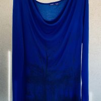 Прекрасна блуза MEXX Германия, снимка 1 - Блузи с дълъг ръкав и пуловери - 42867364