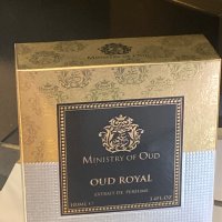 ПАРФЮМ ПРОДУКТ-MINISTRY OF OUD-OUD ROYAL, снимка 1 - Мъжки парфюми - 37780460