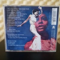 Diana Ross - Motown, снимка 2 - CD дискове - 31523242