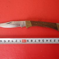 Страхотен полуавтоматичен нож Pakistan, снимка 1 - Ножове - 40080036