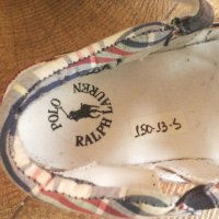 POLO RALPH LAUREN Размер EUR 26,5 / UK 10K детски сандали 150-13-S, снимка 13 - Детски сандали и чехли - 42371017