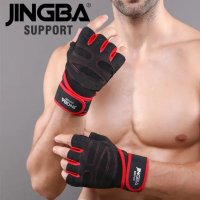 Фитнес ръкавици за спорт, снимка 5 - Спортна екипировка - 40698669