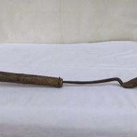 Стар ковашки инструмент №0975, снимка 6 - Антикварни и старинни предмети - 34381559