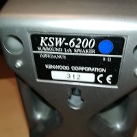 KENWOOD KSW-6200 8ohm-SURROUND X2 1808221822L, снимка 16 - Тонколони - 37733643