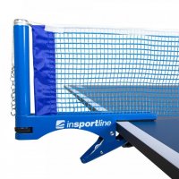 Мрежа за тенис на маса inSPORTline Tenusa е изработена от висококачествен полиамид. Твърдата метална, снимка 3 - Тенис - 34364132