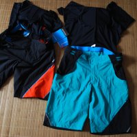 Shimano Explorer Shorts Къси Байк Панталони р-р M MTB downhill fox scott , снимка 5 - Спортна екипировка - 42407722