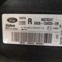 Фар Ford Galaxy S-Max FULL LED десен/Фар Форд Галакси/Фар Ford S-Max, снимка 10 - Части - 42655570