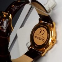 Дамски Часовник Dugena Premium 7500157 Rondo  Stone mit Saphirglas, снимка 14 - Дамски - 37608008