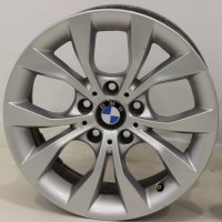 Алуминиеви джанти BMW X1 E84 (2009-2015г.) 17 цола / 72.6 mm / 5x120 / 6789141, снимка 6 - Гуми и джанти - 42775576