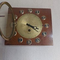 стенен часовник весна, снимка 5 - Антикварни и старинни предмети - 38919521