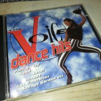 VOICE DANCE HITS CD 1309231122, снимка 9 - CD дискове - 42175283