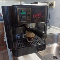 Кафемашина Саеко Диаболо работи отлично и прави хубаво кафе с каймак , снимка 1 - Кафемашини - 42874700
