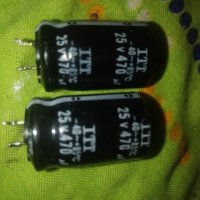 Кондензатори-2200uF 50v-Части за усилователи , снимка 4 - Други - 40103546