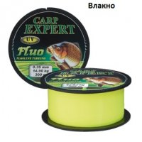 Влакно за риболов Carp Expert UV Fluo 300 м., снимка 1 - Такъми - 29746940