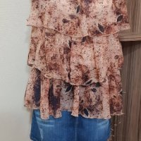 Дамски блузи, размер S  и М, снимка 6 - Потници - 37751197