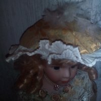 Кукла керамична , снимка 2 - Колекции - 30040907