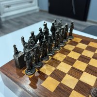 Красив шах , снимка 3 - Шах и табла - 42834397