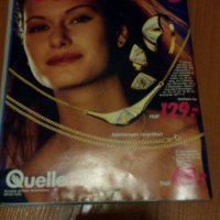 Quelle katalog - jetzt aktuell - marz 1994 / каталог (списание) на Квеле март 1994г, снимка 15 - Колекции - 34989312