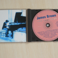 James Brown - The Very Best , снимка 3 - CD дискове - 44557232