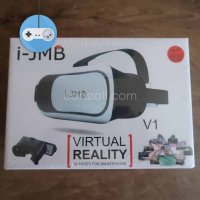 Очила за виртуална реалност I-JMB/3D VR BOX, снимка 9 - 3D VR очила за смартфон - 27106039