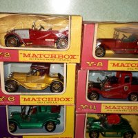 Vintage Стари Matchbox MOY Models Of Yesteryear Мачбокс Ретро Модели England Нови В Кутии, снимка 4 - Коли, камиони, мотори, писти - 36469518