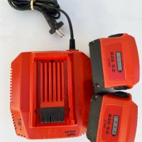 Hilti SiD 4-A22 - Акумулаторен ударен винтоверт 2x22V 5.2Ah , снимка 8 - Винтоверти - 42142571