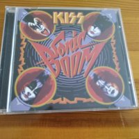 KISS - SONIC BOOM 7лв матричен диск, снимка 1 - CD дискове - 30224938