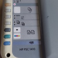Цветен мастилено струен принтер HP PSC 1410, снимка 4 - Други - 39820985