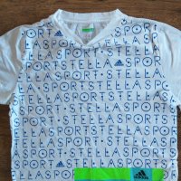 stella mccartney - страхотна дамска тениска , снимка 4 - Тениски - 39675610