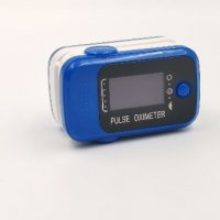Пръстов пулсоксиметър - Pulse oximeter S66, снимка 1 - Други - 30282078