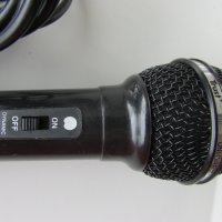 Микрофон с кабел Trust  600 ohm, снимка 3 - Микрофони - 38044269