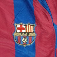 Тениска Роналдиньо Барселона ретро легенди , снимка 2 - Футбол - 44573118