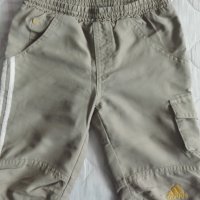 Тениски и панталонки+подарък, снимка 2 - Детски къси панталони - 29221642