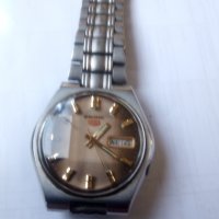  Продавам Часовник Сейко 5, снимка 2 - Мъжки - 37965118