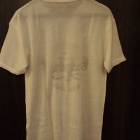 Бяла тениска ОРИГИНАЛ турска с къс ръкав, снимка 7 - Тениски - 37243758