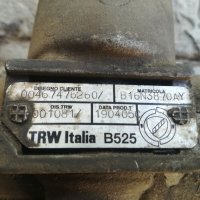Кормилна рейка за Фиат Пунто Fiat Punto , снимка 4 - Части - 37571573
