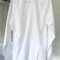 Бяла риза REDMOND Германия, снимка 9 - Ризи - 44445841