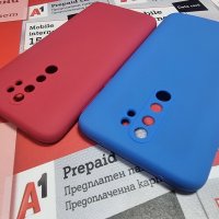 Xiaomi Redmi Note 8 Pro силиконав гръб, снимка 1 - Калъфи, кейсове - 44307359