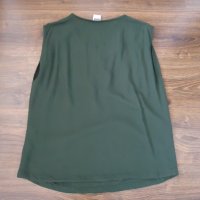 Vero Moda Дамски топ без ръкави XL, снимка 3 - Корсети, бюстиета, топове - 42798887