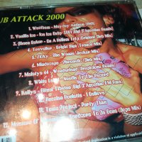 CLUB ATTACK 2000 CD 1411222025, снимка 10 - CD дискове - 38673191