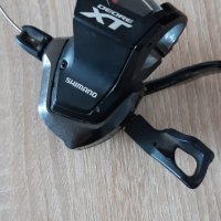 Само команда за преден дерайльор  Shimano xtr fd-m961 -deore xt и жило., снимка 5 - Аксесоари за велосипеди - 34154389