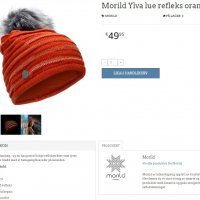 Morild Ylva шапка , снимка 11 - Шапки - 39030720