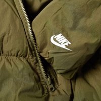 Мъжко яке Nike Sportwear Windrunner - размер S / гъши пух /, снимка 3 - Якета - 30693932