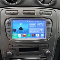 Ford/Mondeo/Focus/S-Max Android 13 Mултимедия/Навигация, снимка 5 - Аксесоари и консумативи - 42519165
