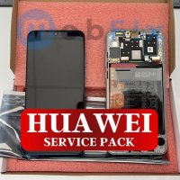 Оригинален дисплей с тъчскрийн за Huawei P30 Lite New Edition, MAR / Service Pack, снимка 2 - Резервни части за телефони - 40494634