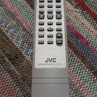 Продавам дистанционно JVC, снимка 1 - Аудиосистеми - 44931881