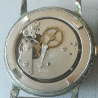 Мъжки часовник Ruhla. UMF 24. Vintage watch. Made in Germany. Механичен механизъм , снимка 4 - Мъжки - 40608610