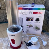 Мини блендер Bosch - 350w, снимка 1 - Друга електроника - 44335273